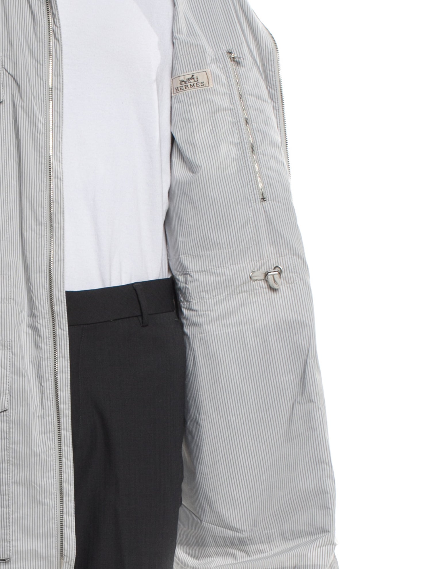 Hermès Utility Jacket